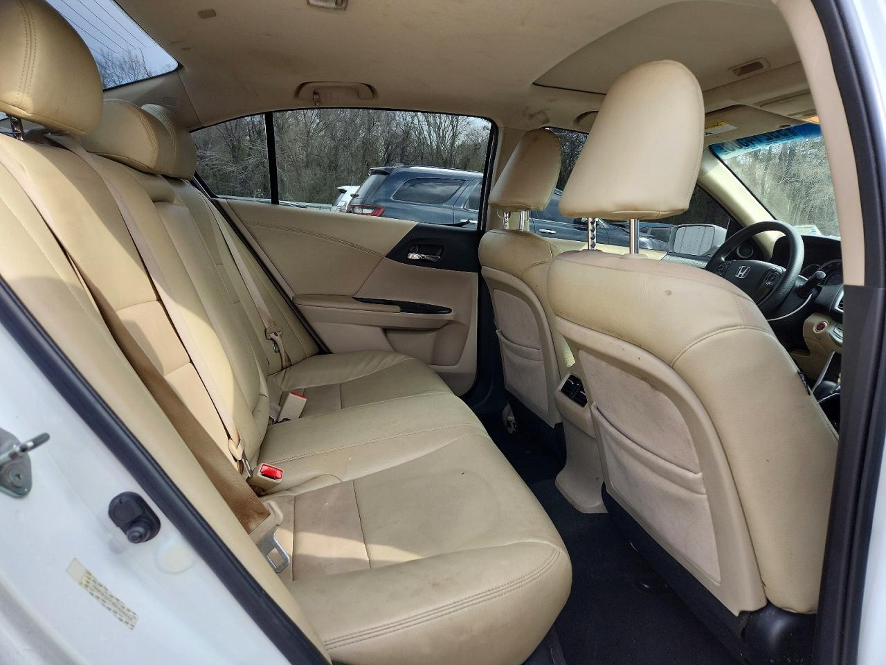 2013 HONDA ACCORD EX photo 10