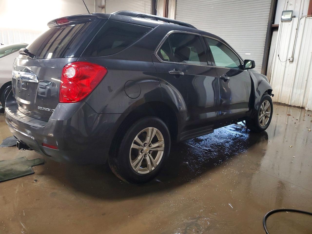 2015 CHEVROLET EQUINOX LT photo 3