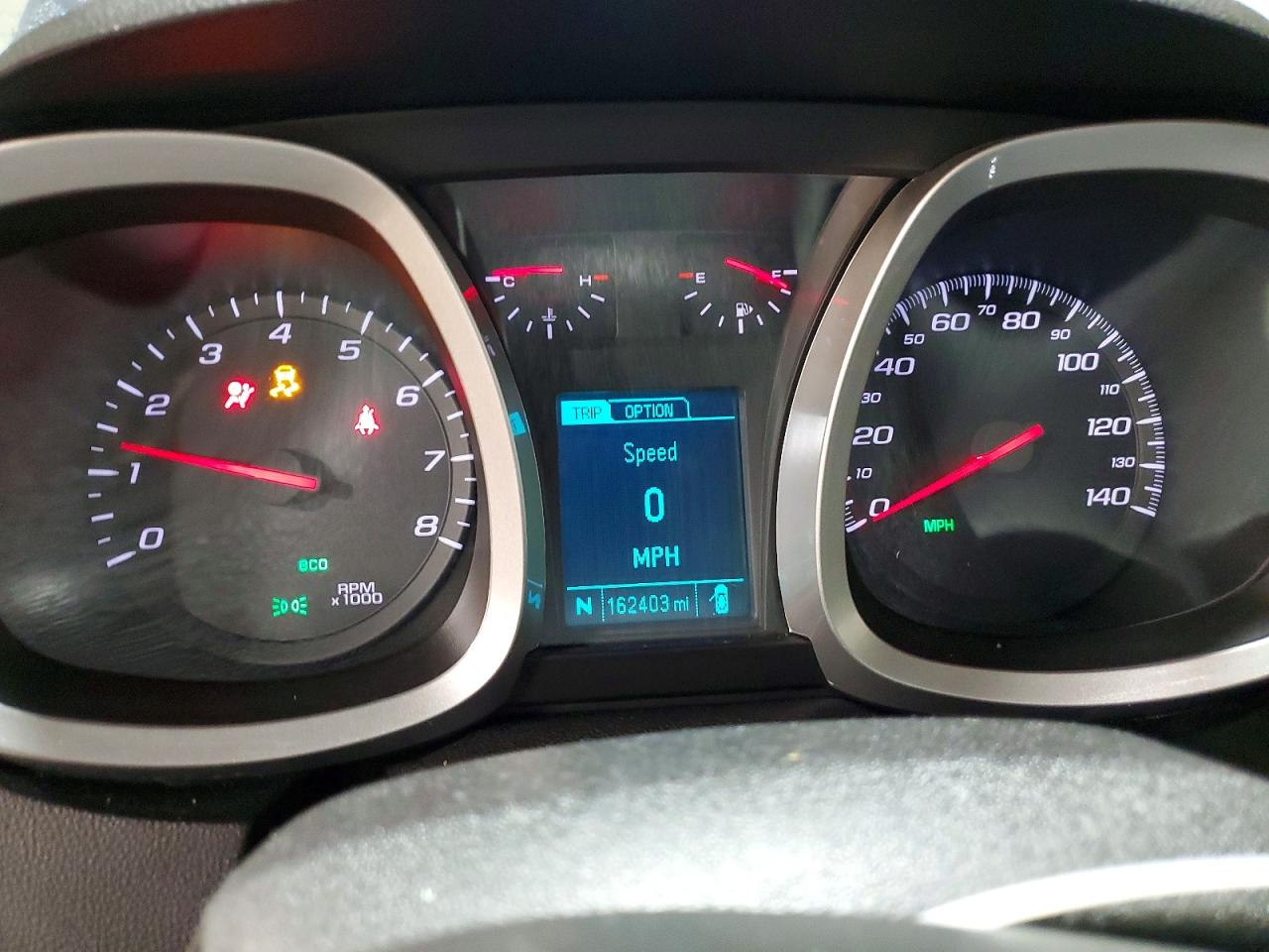 2015 CHEVROLET EQUINOX LT photo 9