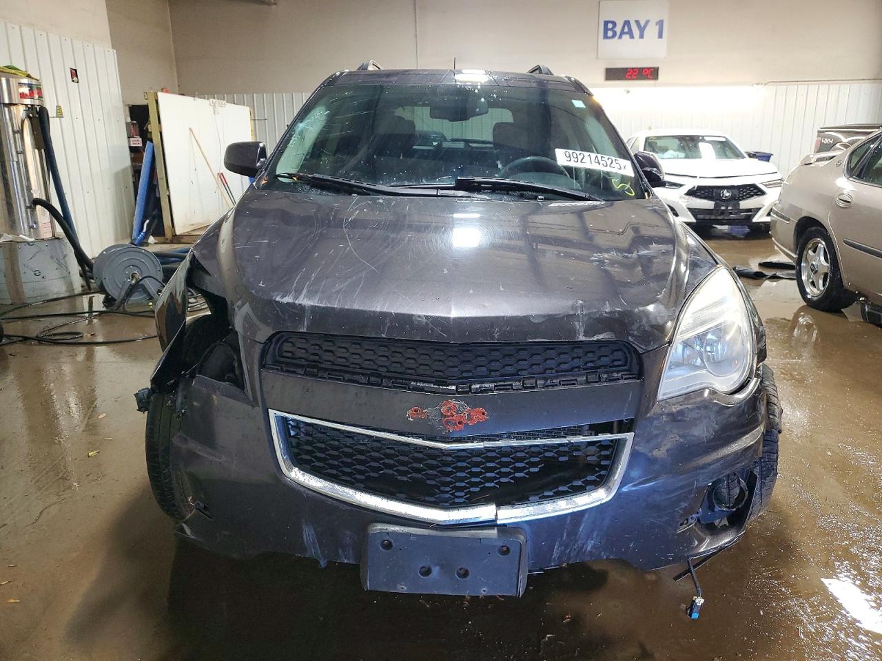 2015 CHEVROLET EQUINOX LT photo 5