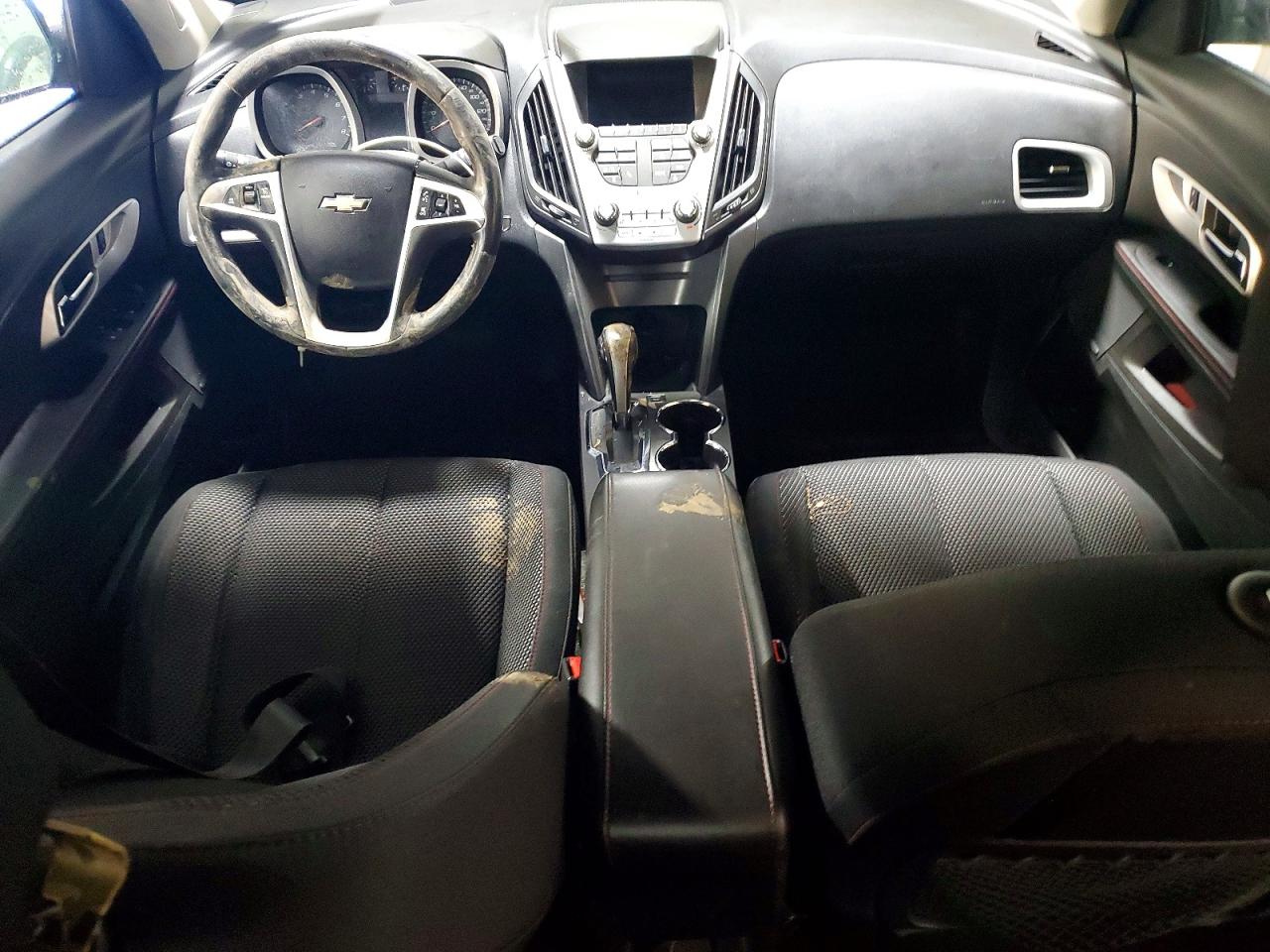 2015 CHEVROLET EQUINOX LT photo 8