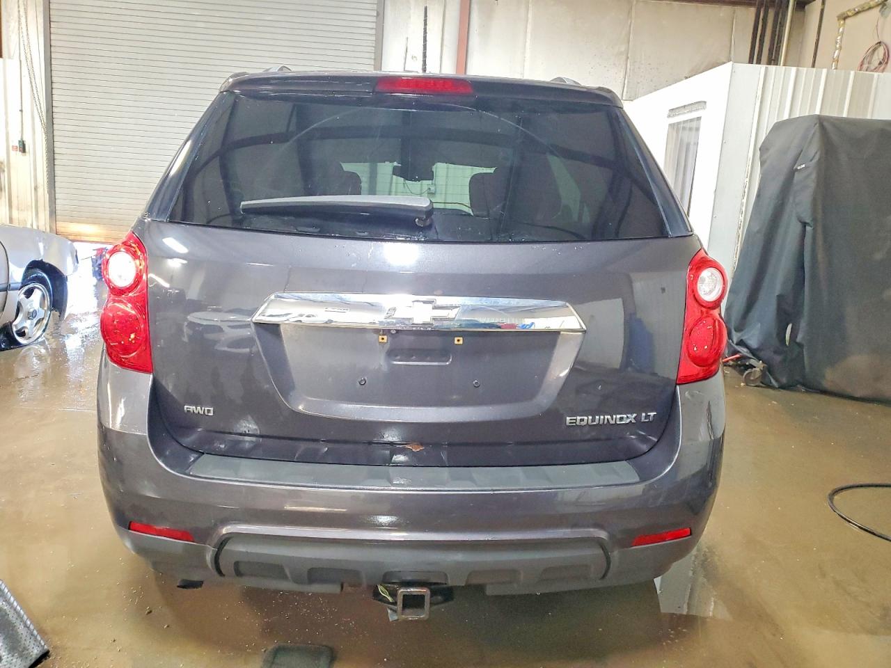 2015 CHEVROLET EQUINOX LT photo 6