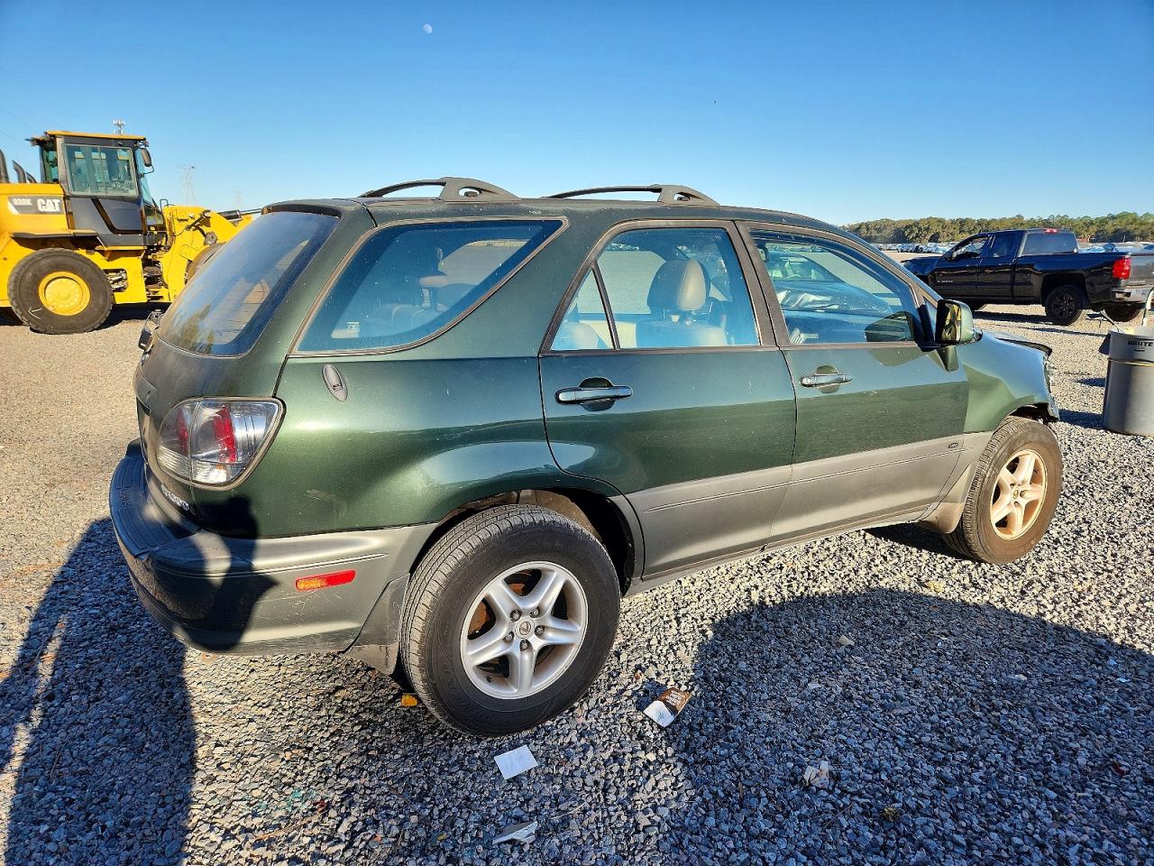 2002 LEXUS RX 300 photo 3