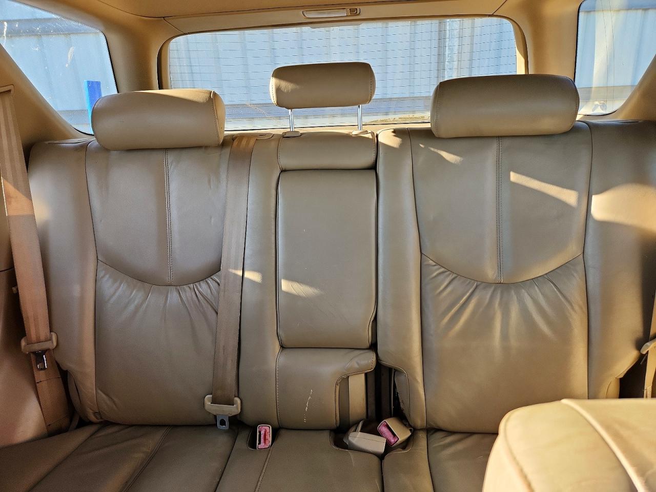 2002 LEXUS RX 300 photo 10