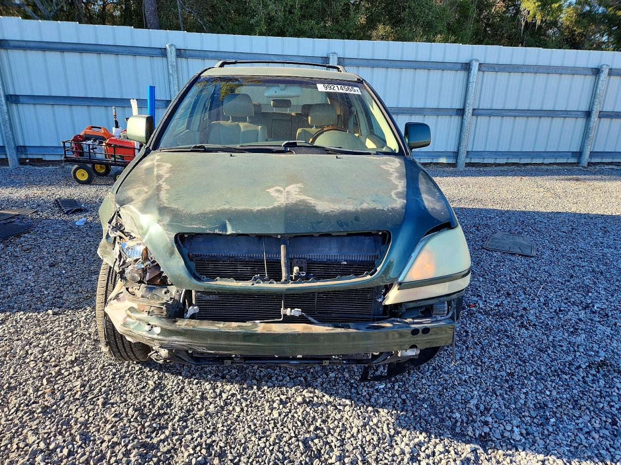 2002 LEXUS RX 300 photo 5