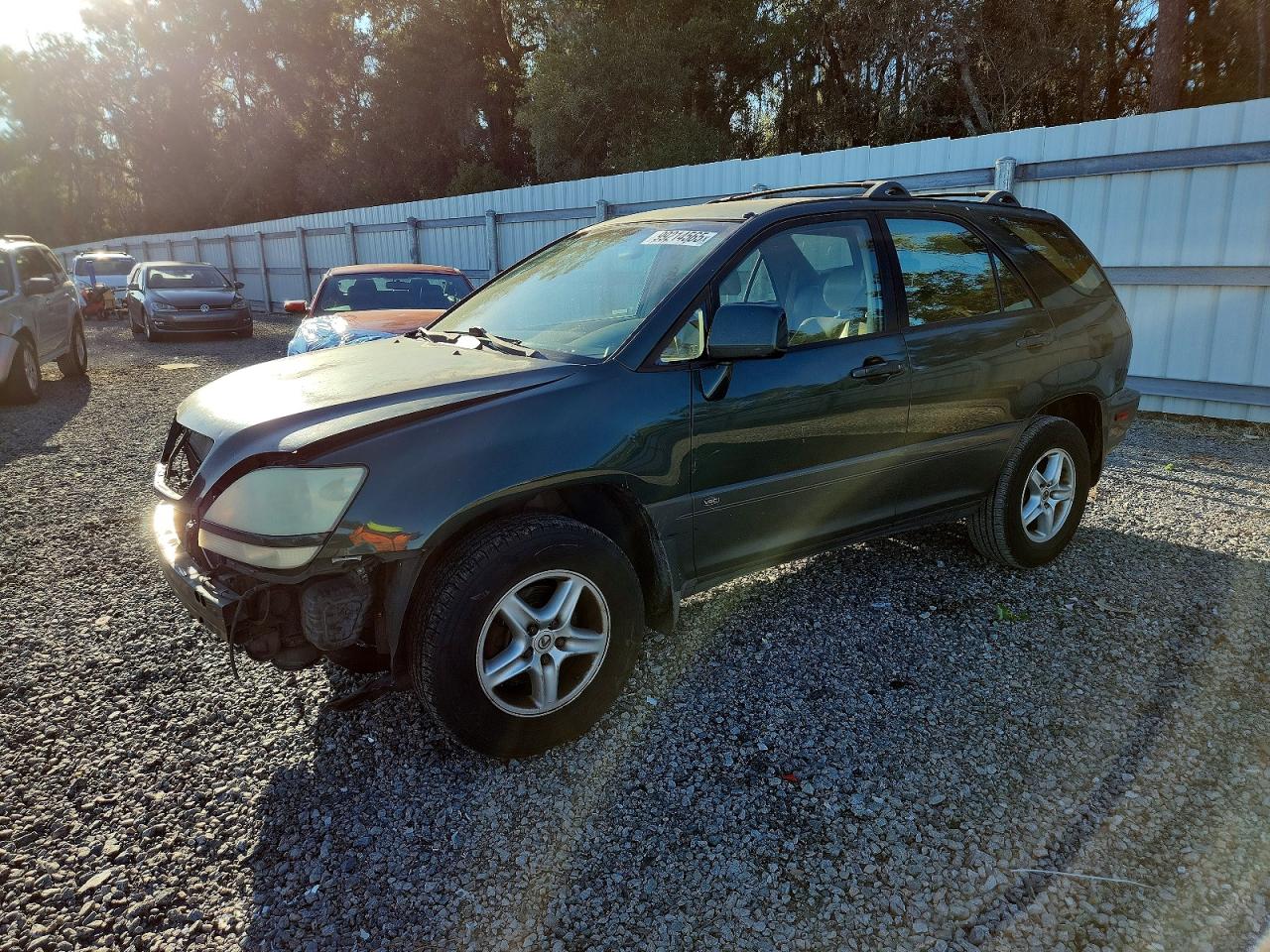 2002 LEXUS RX