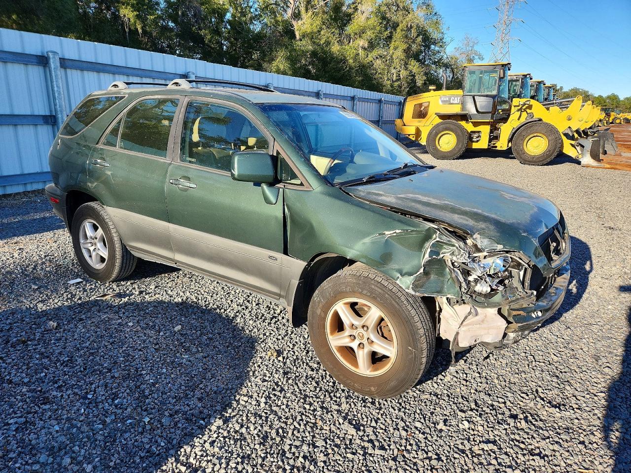 2002 LEXUS RX 300 photo 4