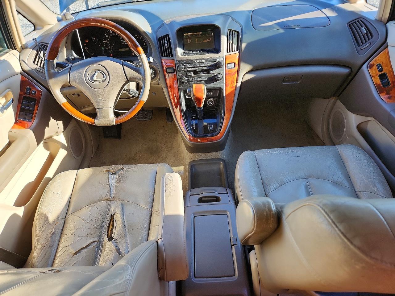 2002 LEXUS RX 300 photo 8