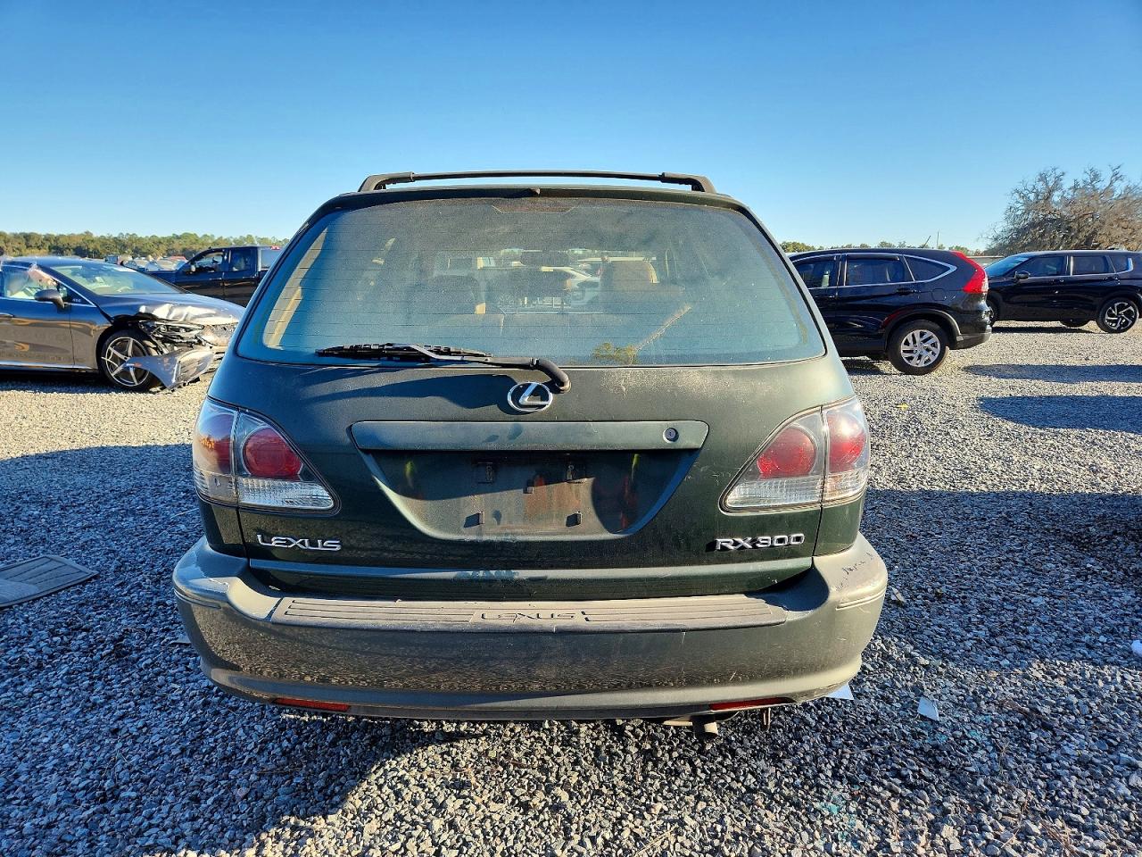 2002 LEXUS RX 300 photo 6
