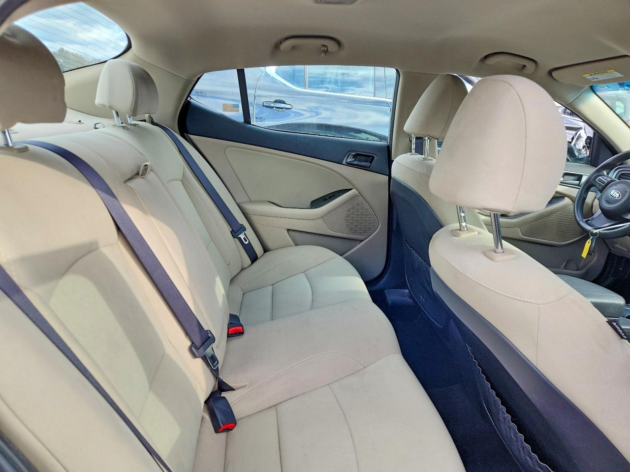 2015 KIA OPTIMA LX photo 10