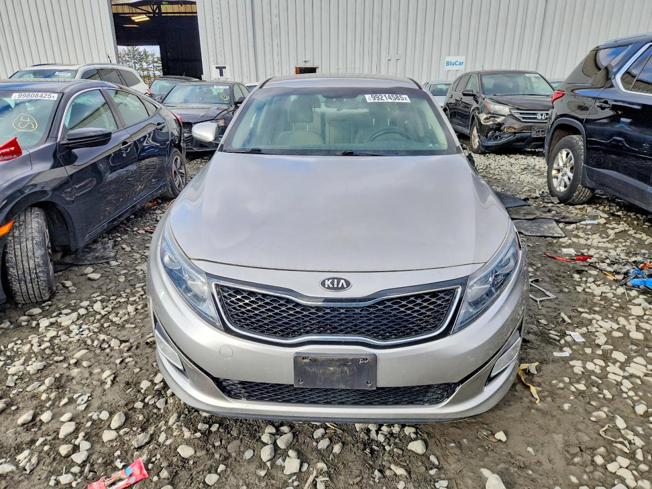 2015 KIA OPTIMA LX photo 5