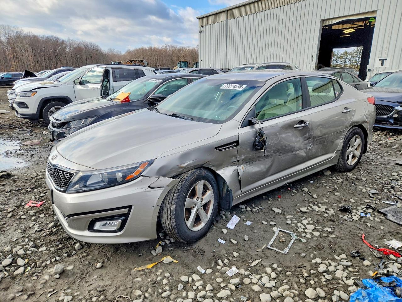 2015 KIA OPTIMA