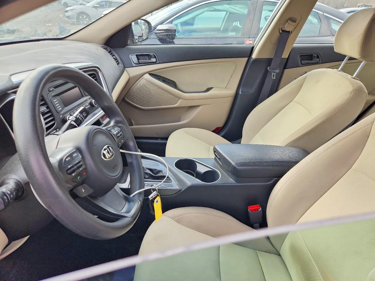 2015 KIA OPTIMA LX photo 7