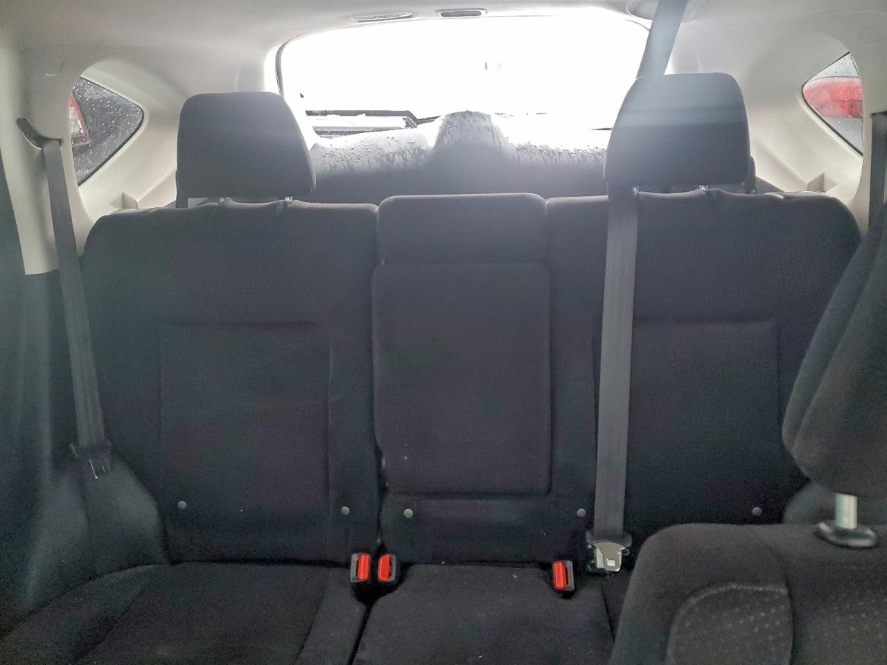 2012 HONDA CR-V EX photo 10