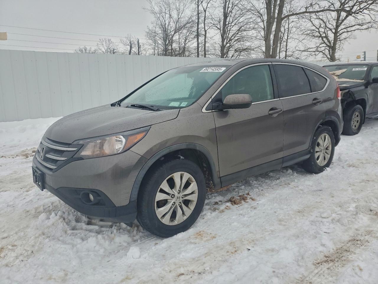 2012 HONDA CR-V