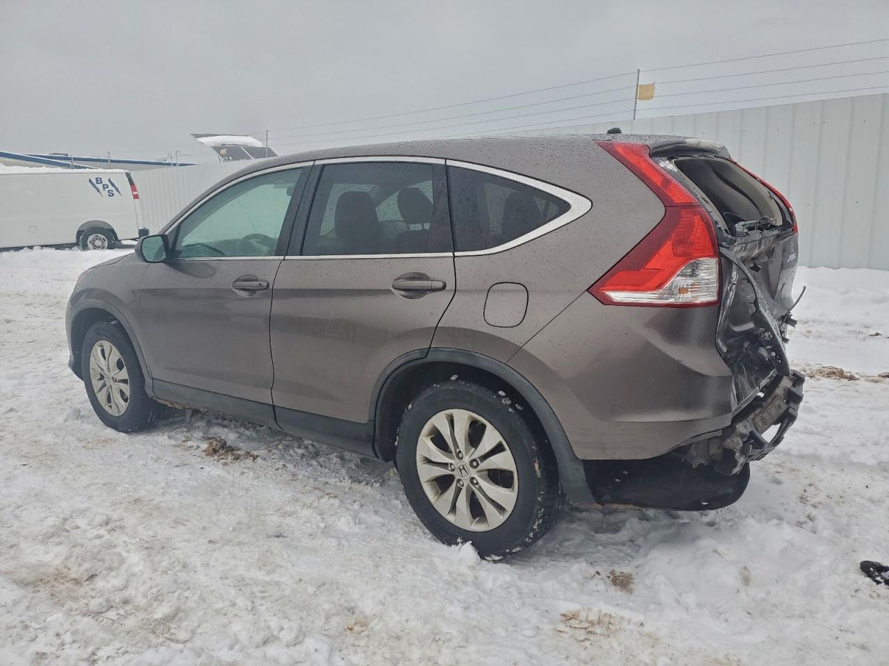 2012 HONDA CR-V EX photo 2