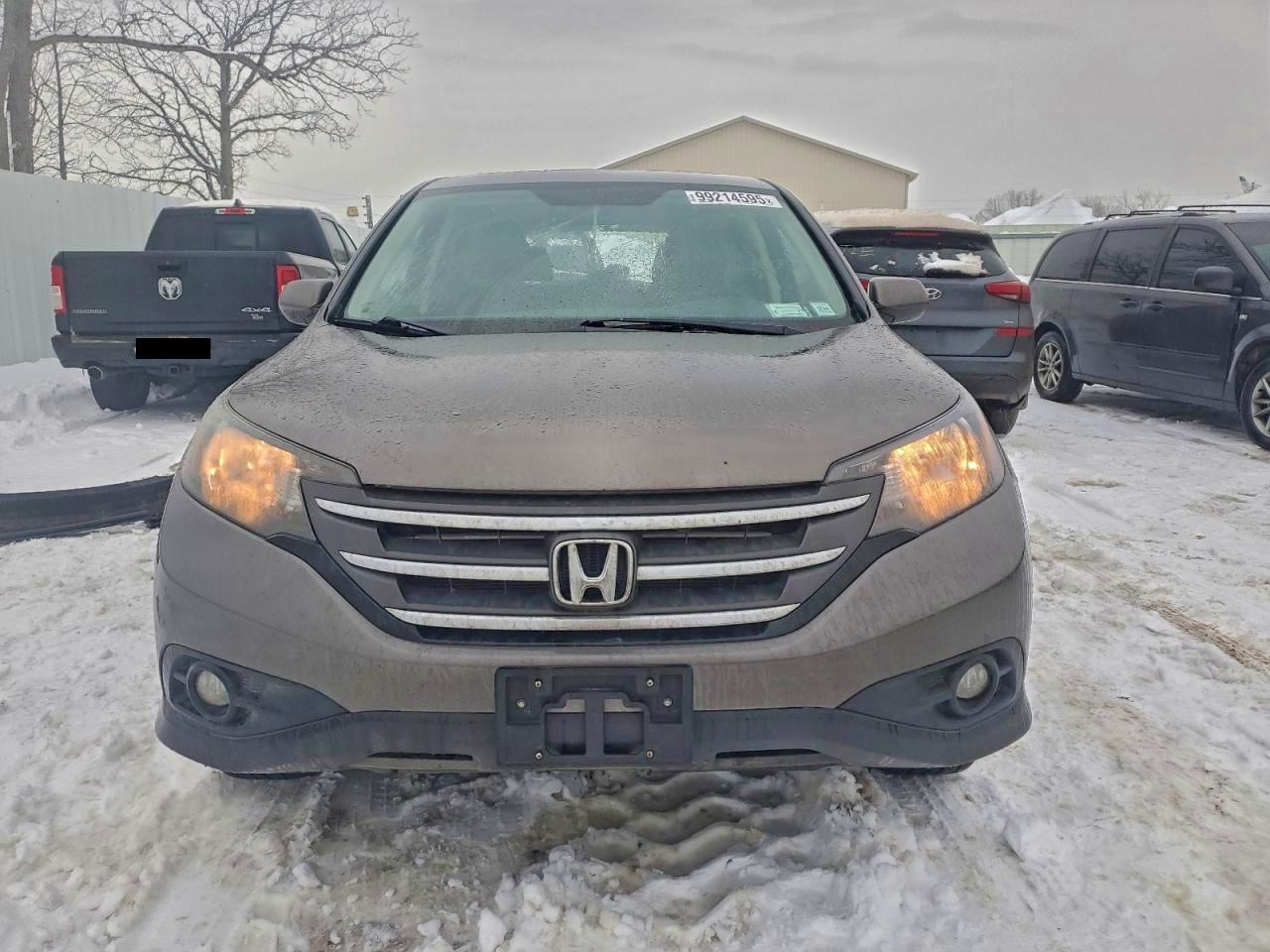 2012 HONDA CR-V EX photo 5
