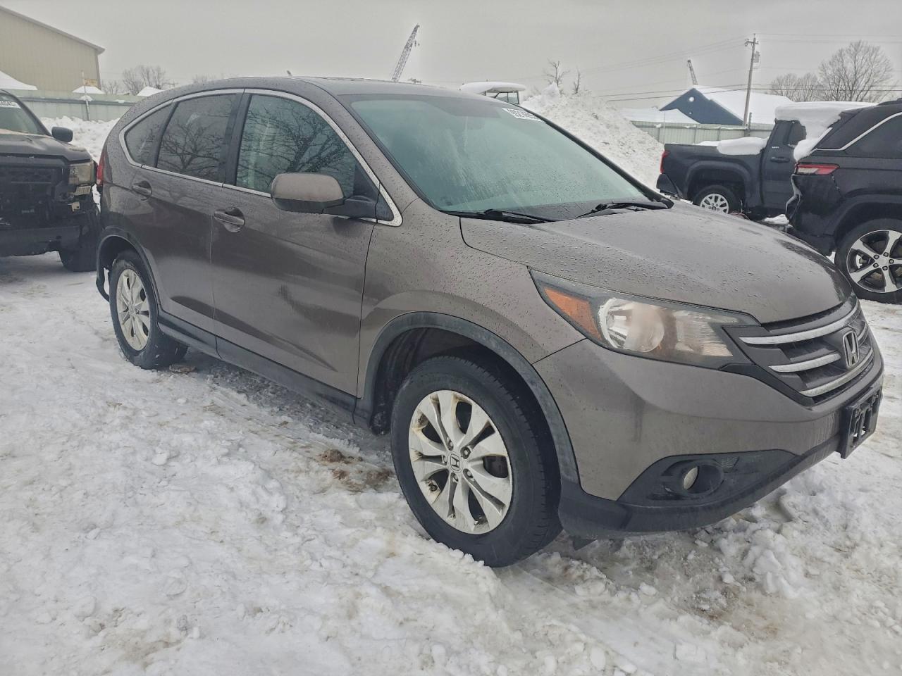2012 HONDA CR-V EX photo 4