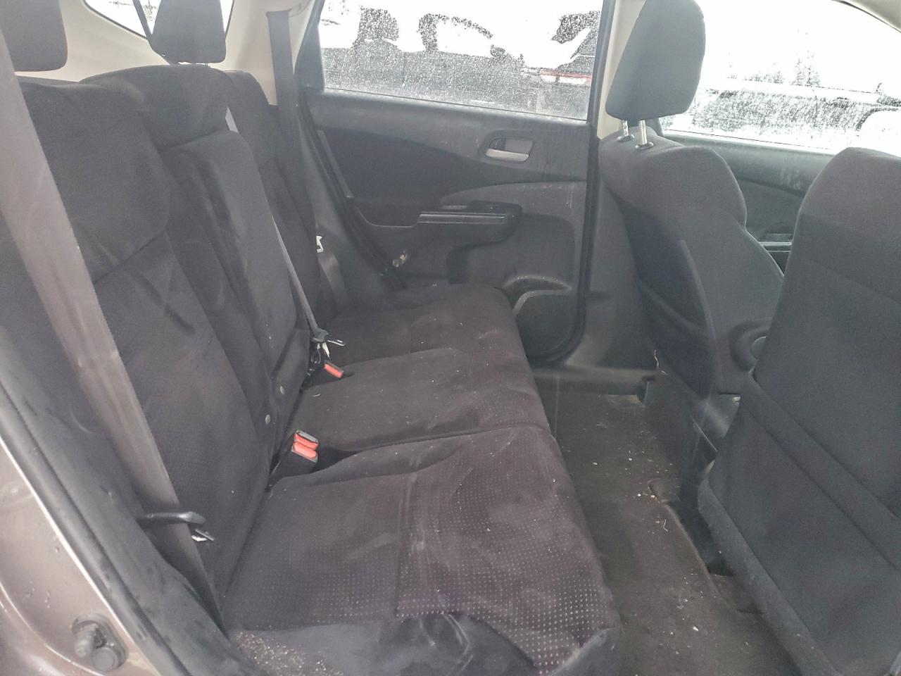 2012 HONDA CR-V EX photo 11
