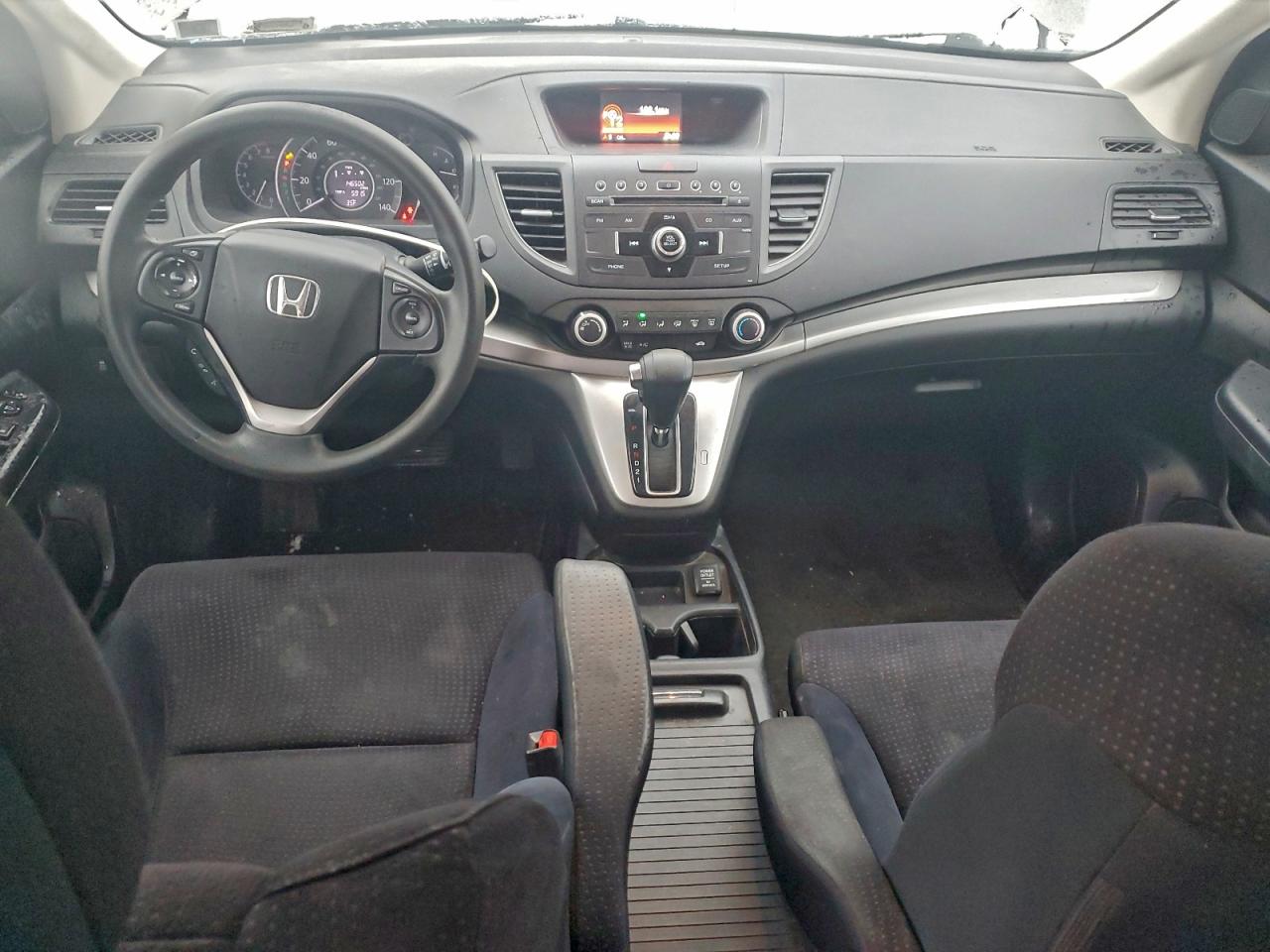 2012 HONDA CR-V EX photo 8