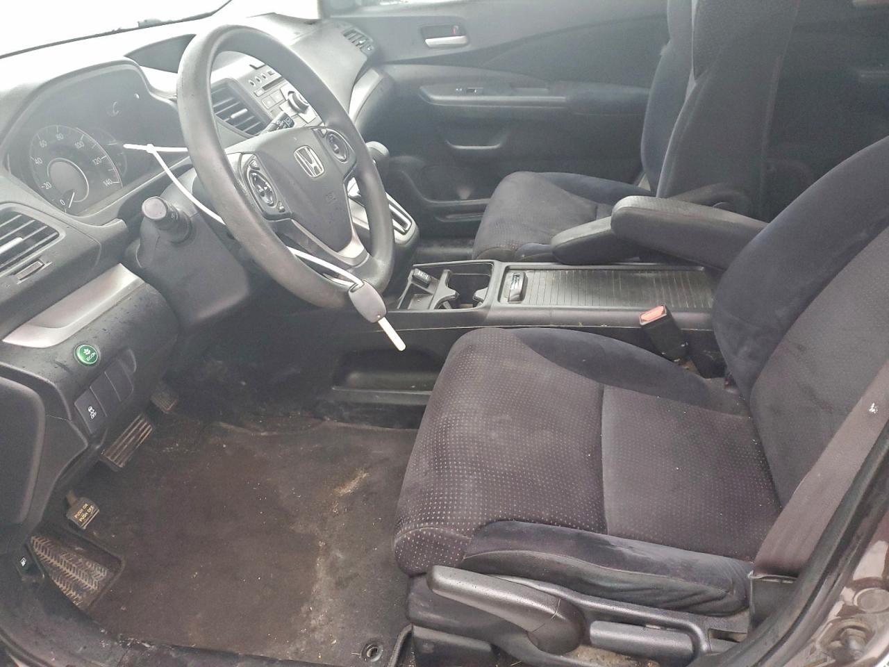 2012 HONDA CR-V EX photo 7