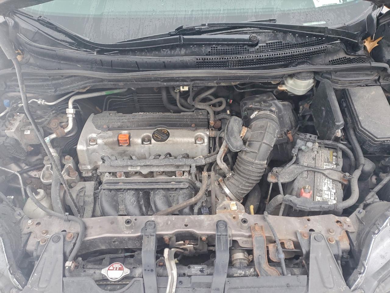 2012 HONDA CR-V EX photo 12