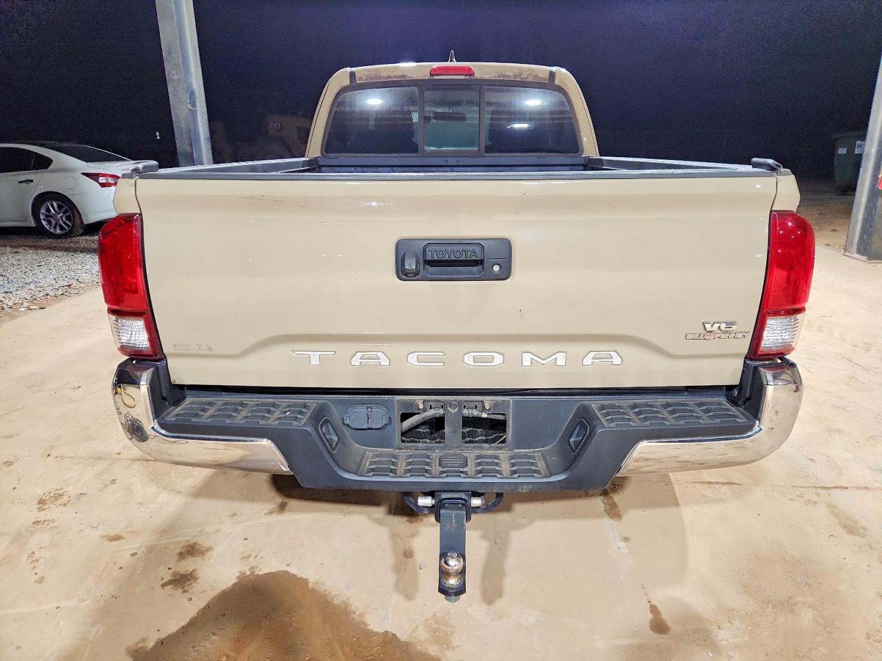 2017 TOYOTA TACOMA ACCESS CAB photo 6