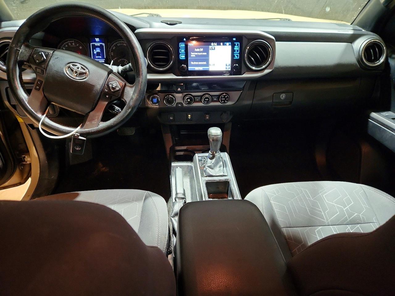 2017 TOYOTA TACOMA ACCESS CAB photo 8