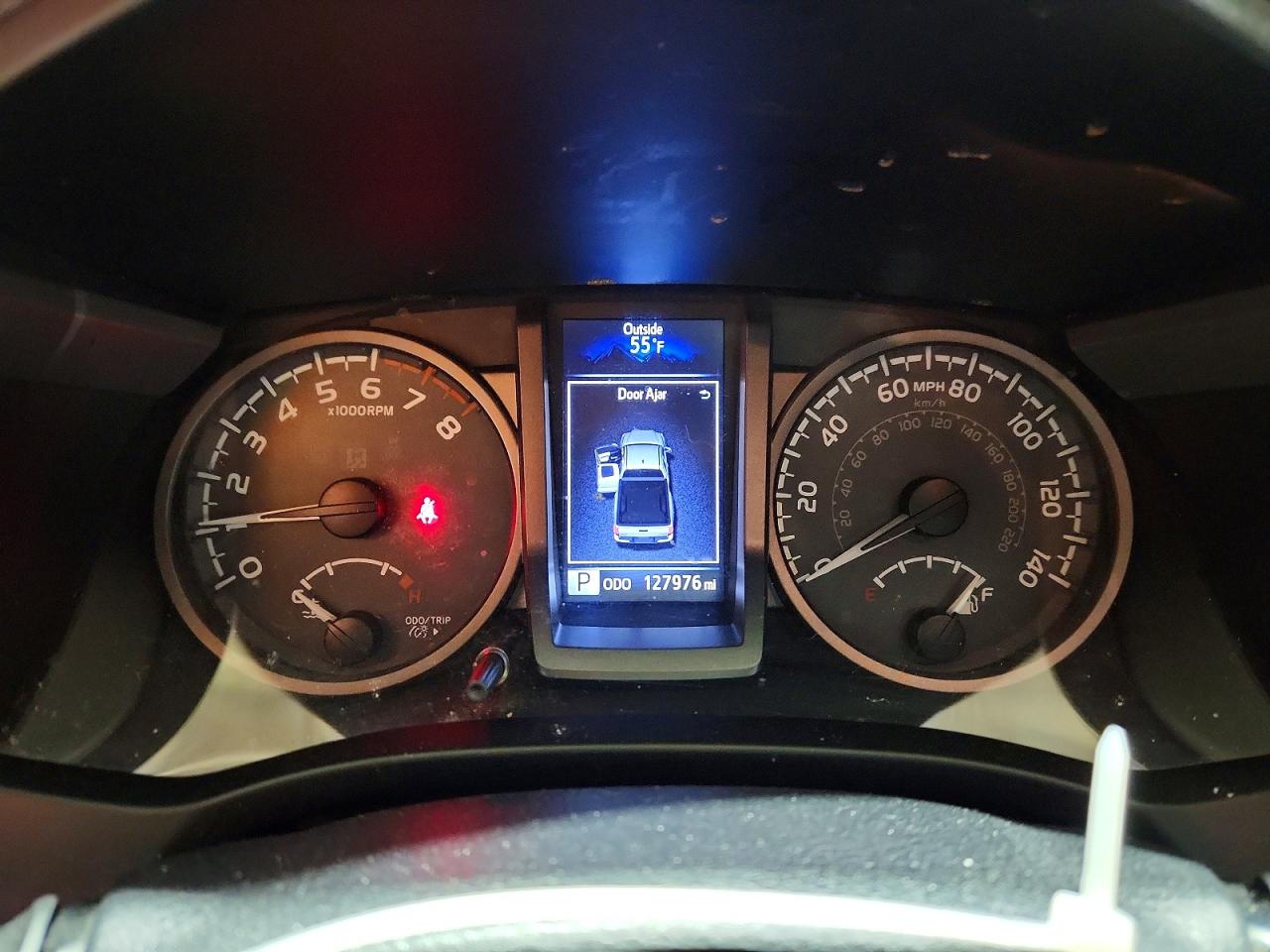 2017 TOYOTA TACOMA ACCESS CAB photo 9