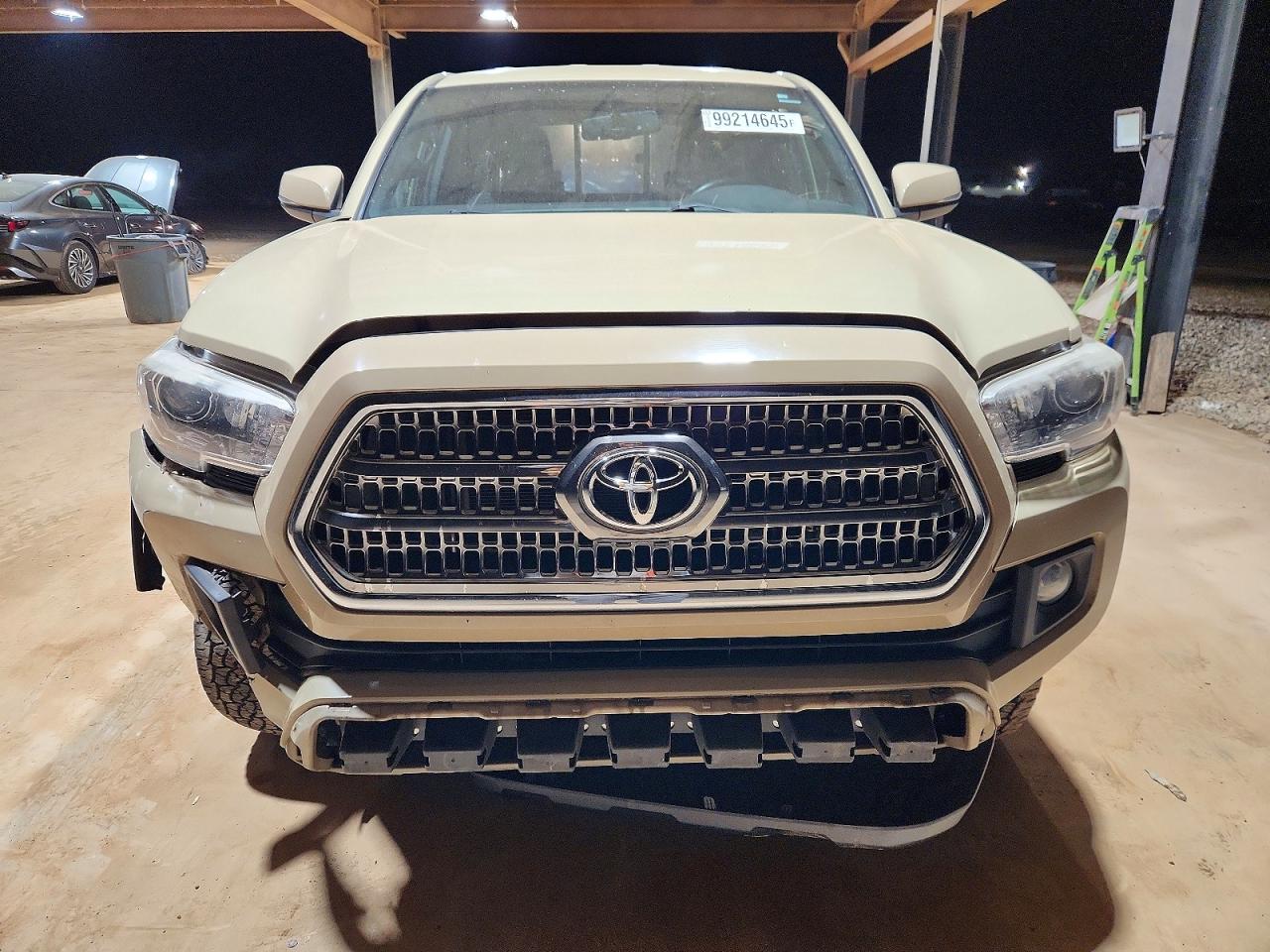 2017 TOYOTA TACOMA ACCESS CAB photo 5