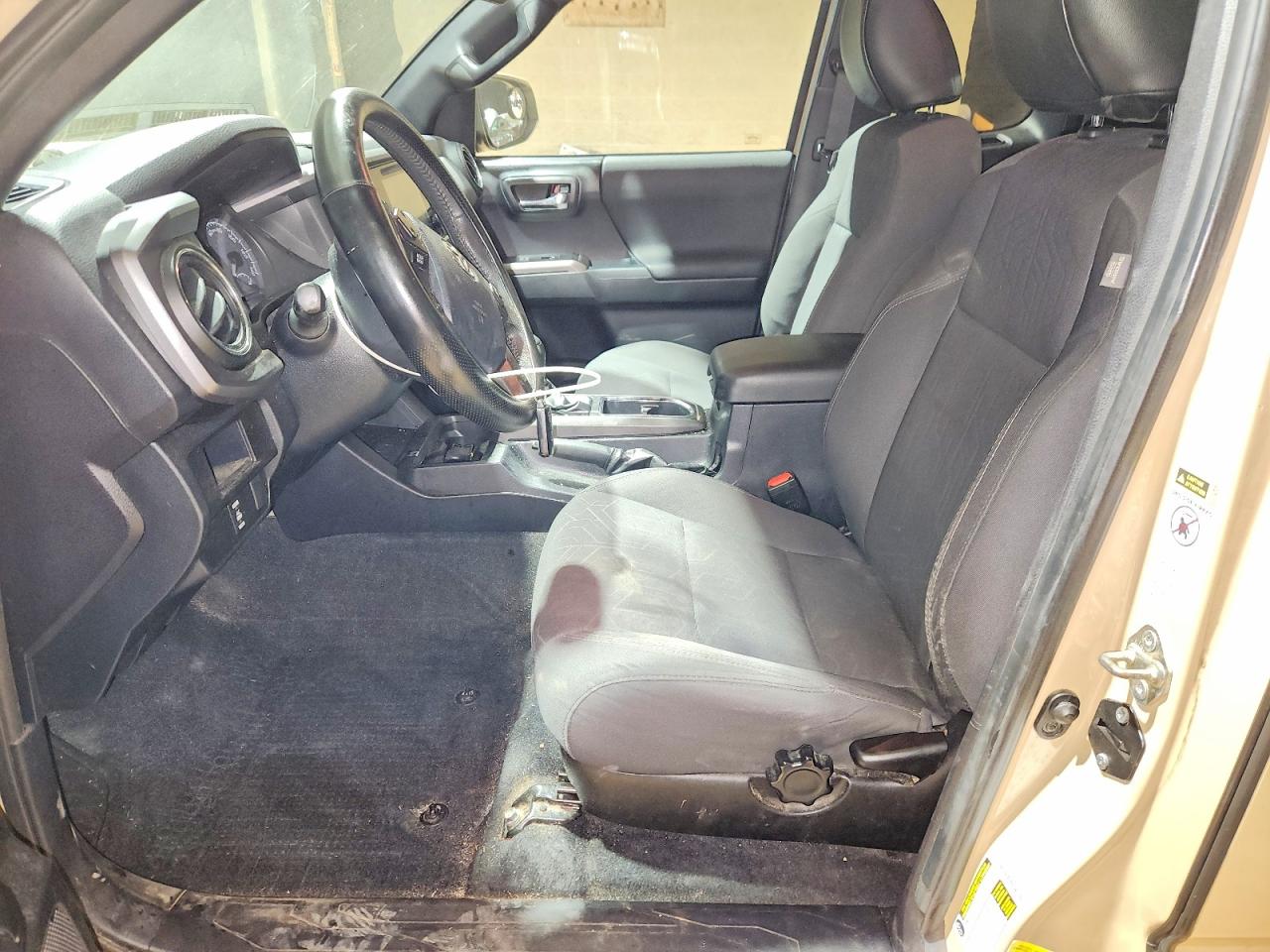 2017 TOYOTA TACOMA ACCESS CAB photo 7
