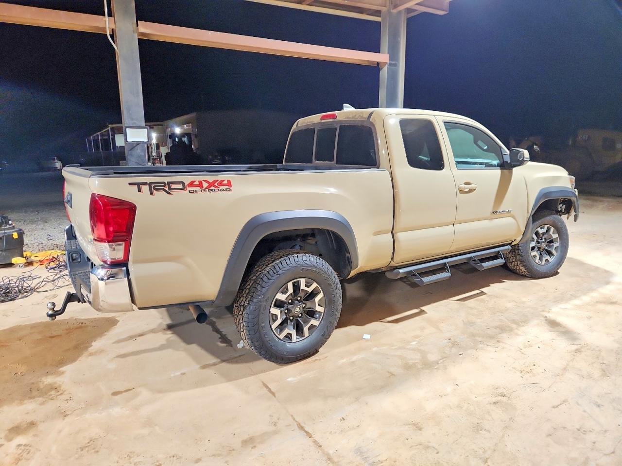 2017 TOYOTA TACOMA ACCESS CAB photo 3