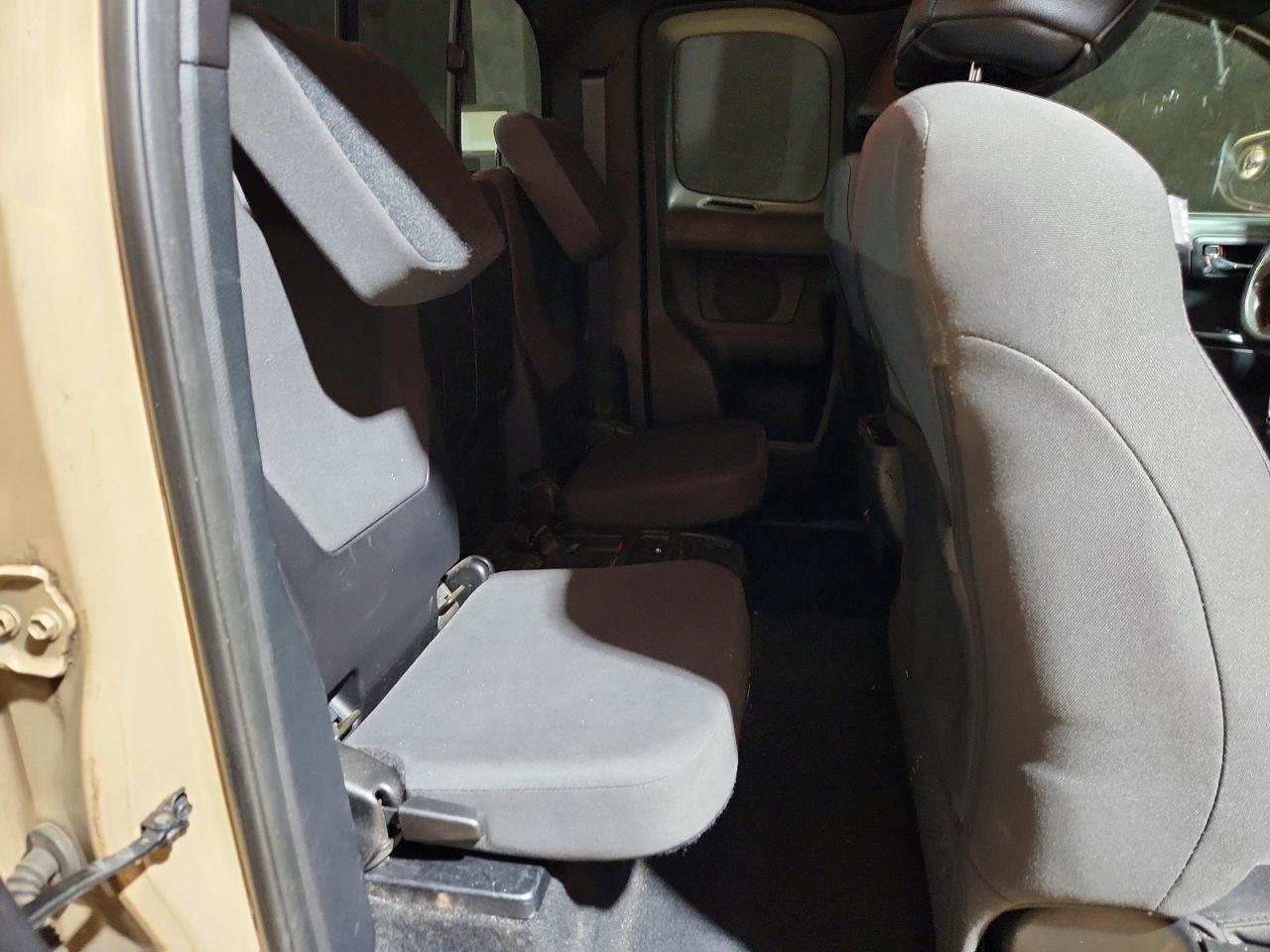 2017 TOYOTA TACOMA ACCESS CAB photo 10