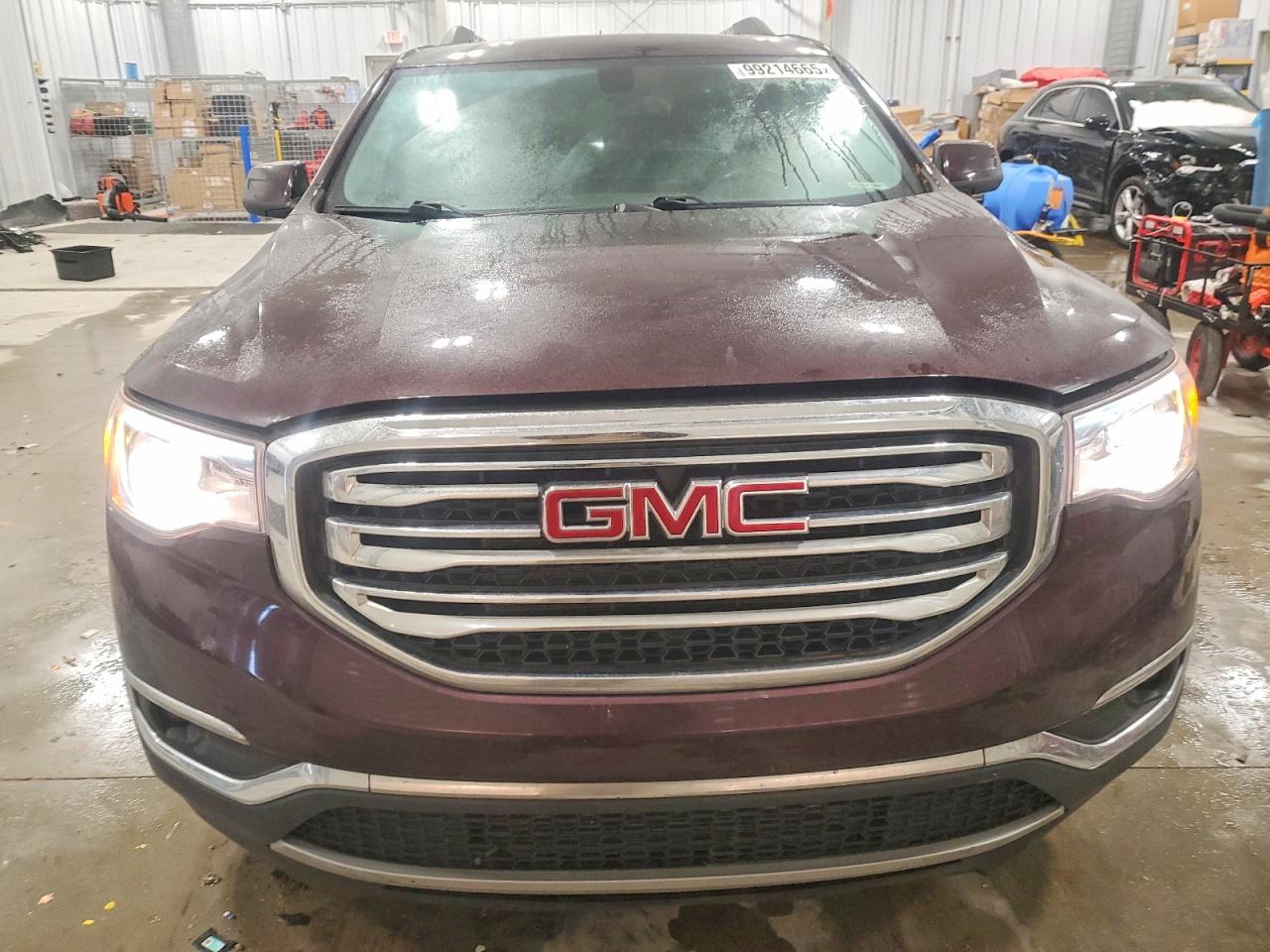 2017 GMC ACADIA SLE photo 5