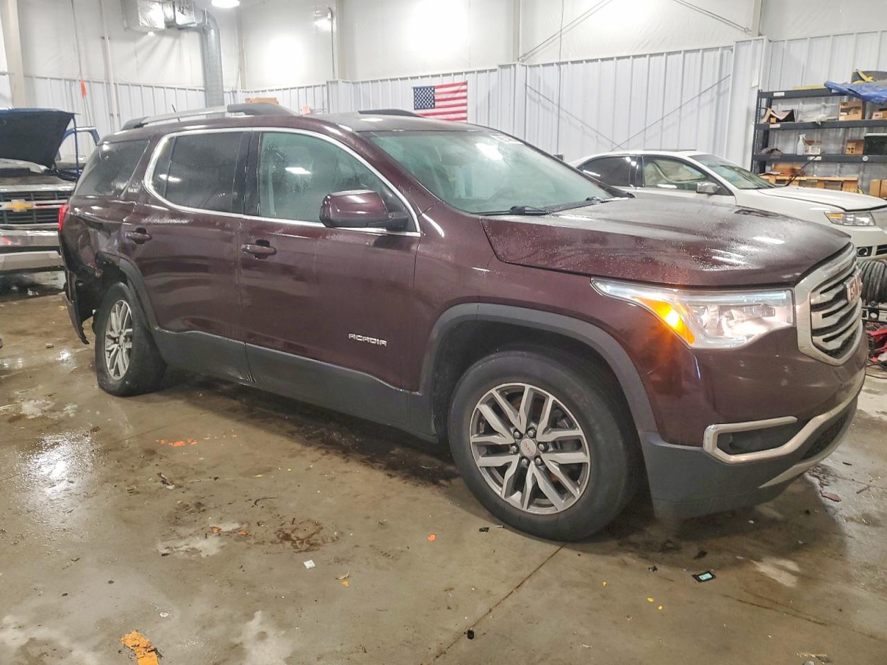 2017 GMC ACADIA SLE photo 4