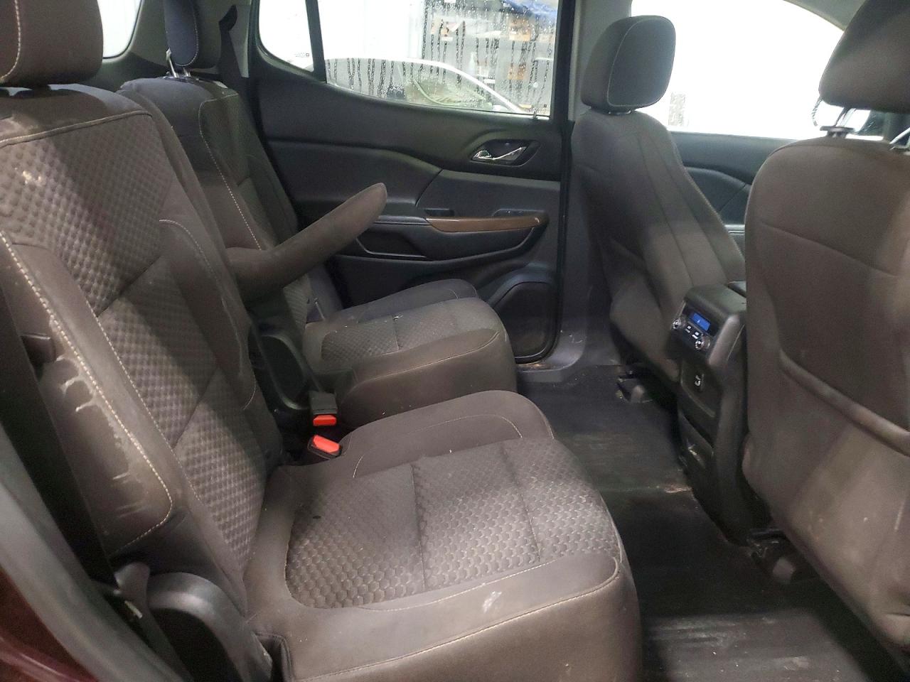 2017 GMC ACADIA SLE photo 11