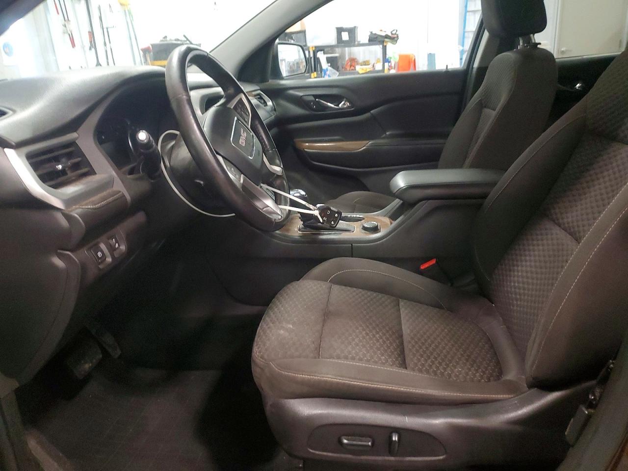 2017 GMC ACADIA SLE photo 7
