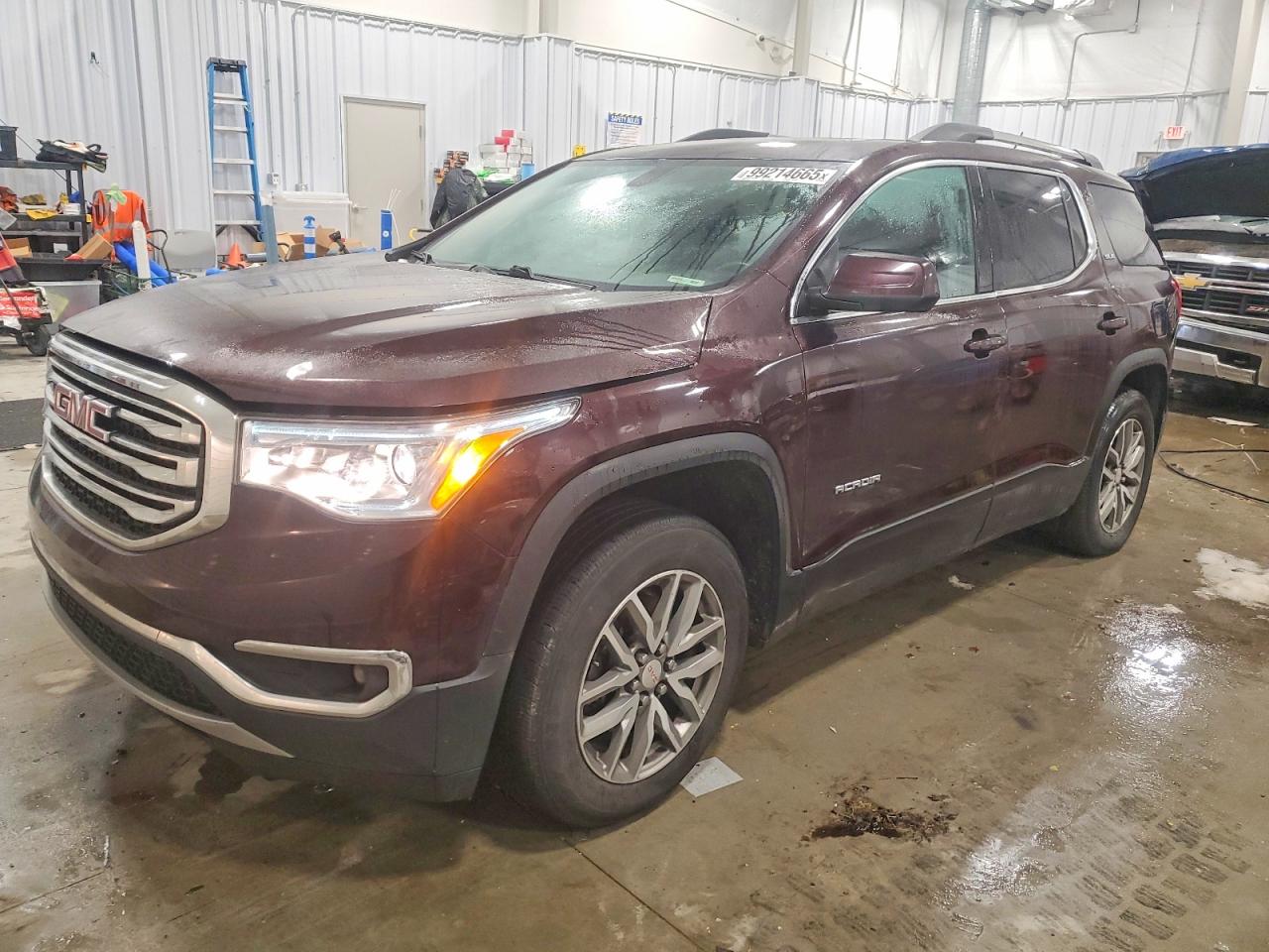 2017 GMC ACADIA