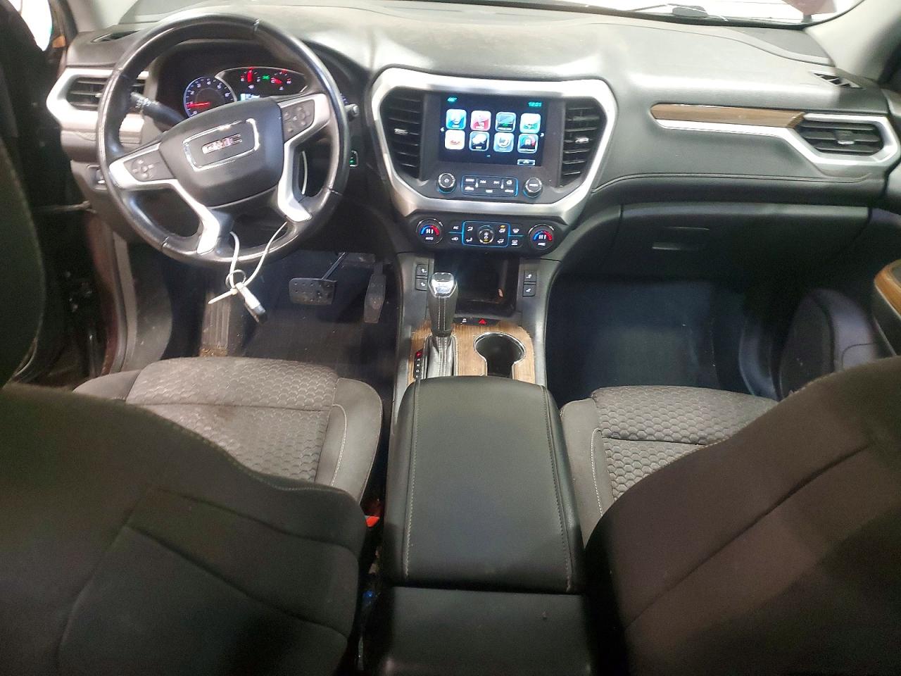 2017 GMC ACADIA SLE photo 8
