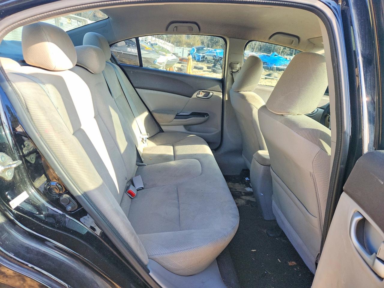 2012 HONDA CIVIC LX photo 19