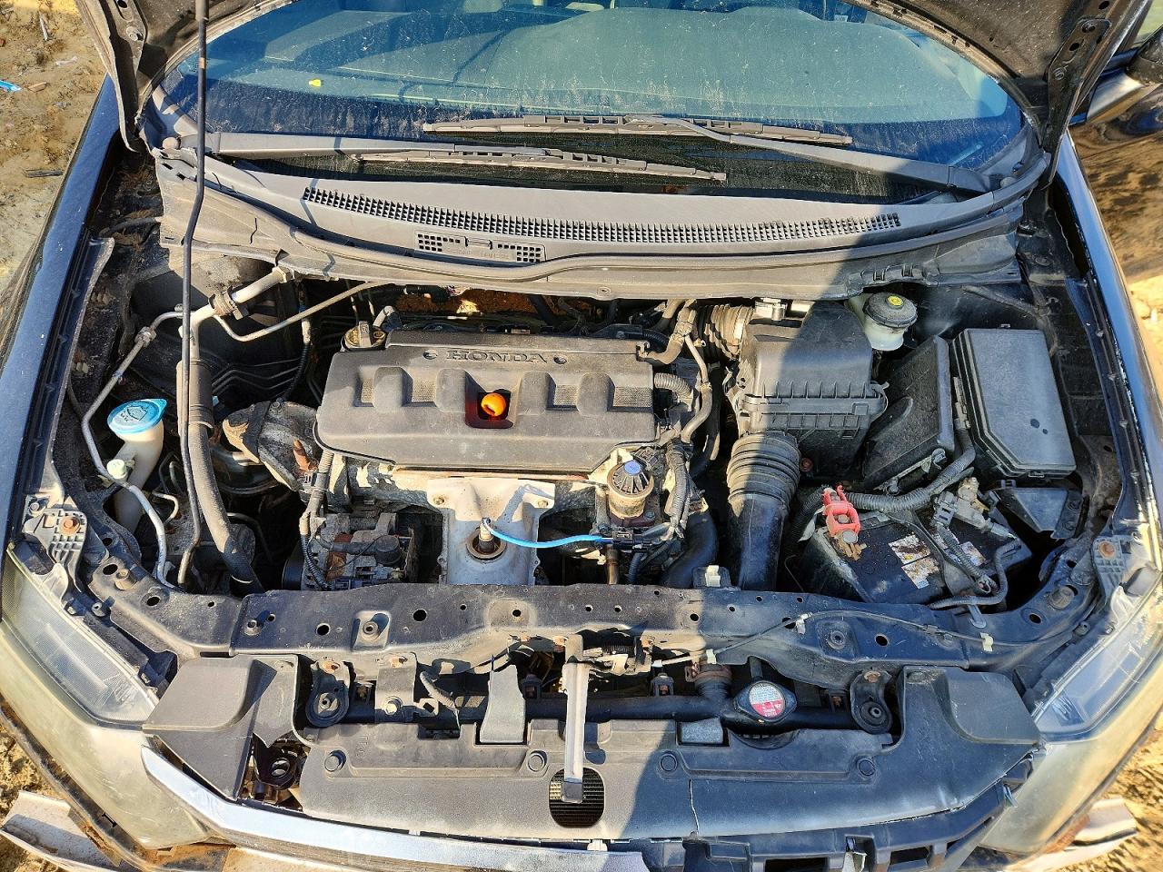 2012 HONDA CIVIC LX photo 21