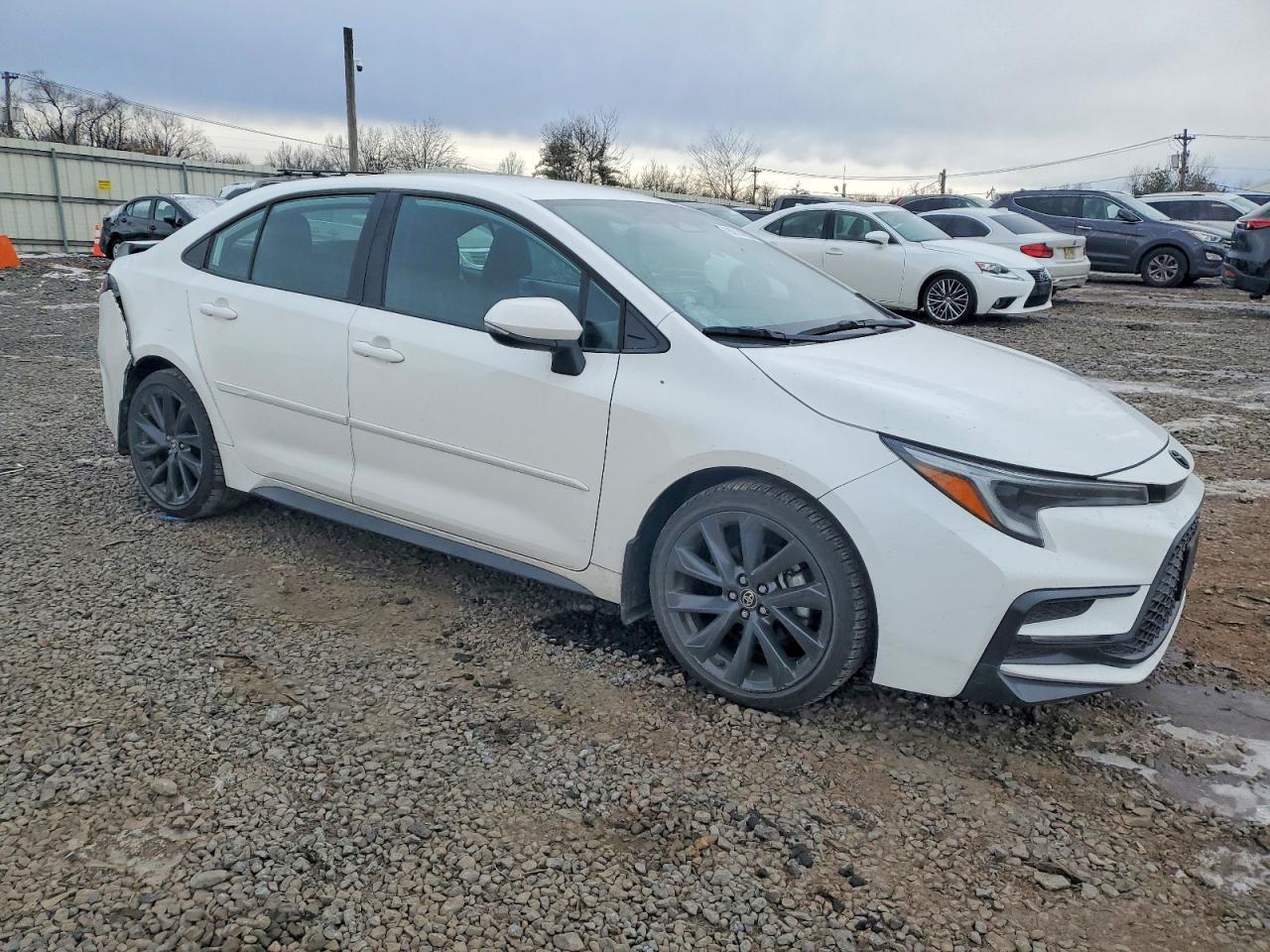 2023 TOYOTA COROLLA SE photo 4