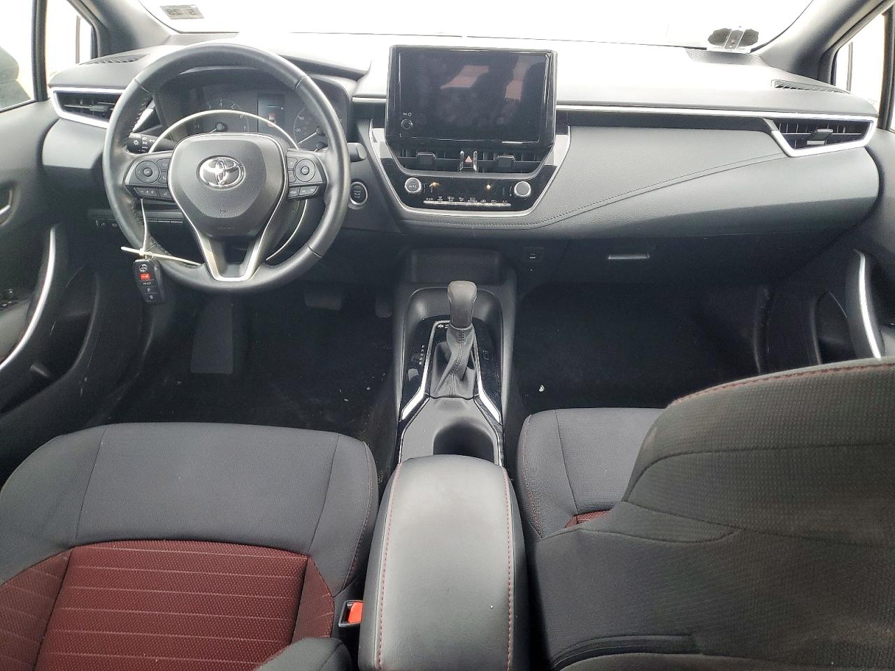 2023 TOYOTA COROLLA SE photo 8