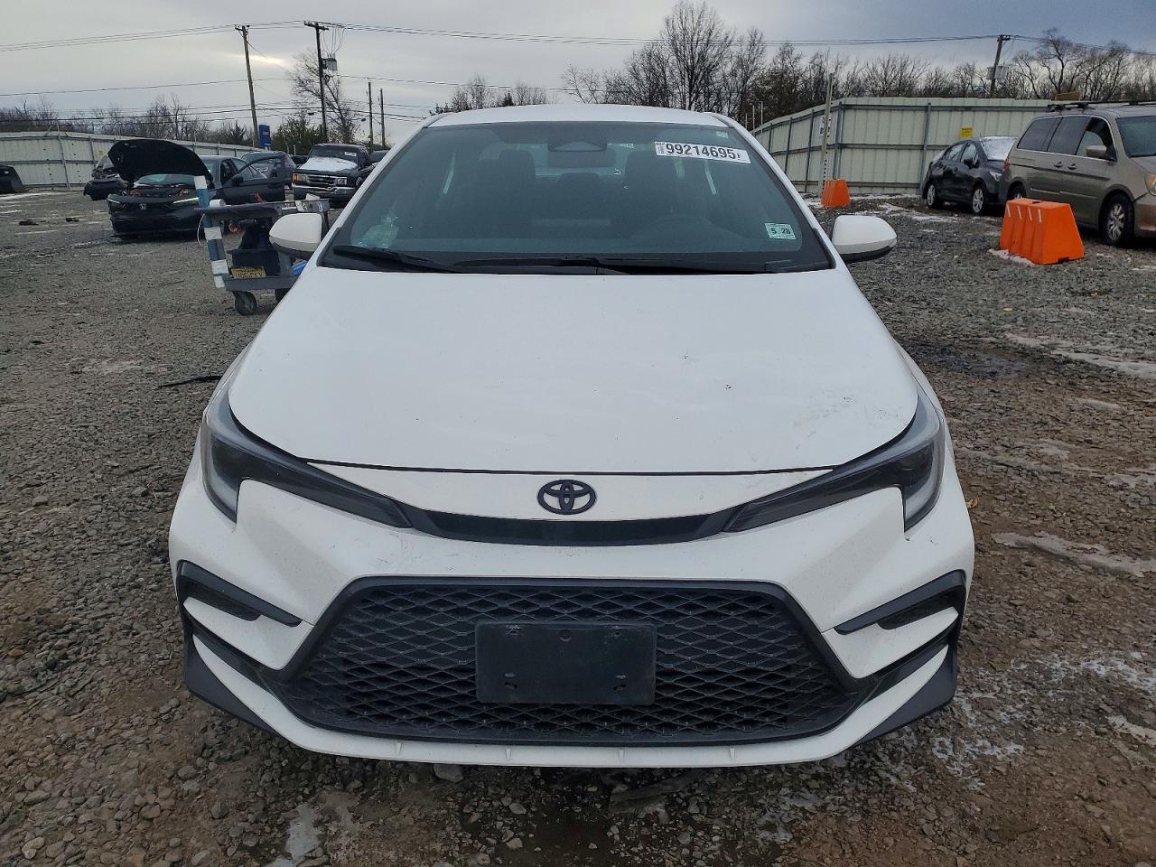 2023 TOYOTA COROLLA SE photo 5