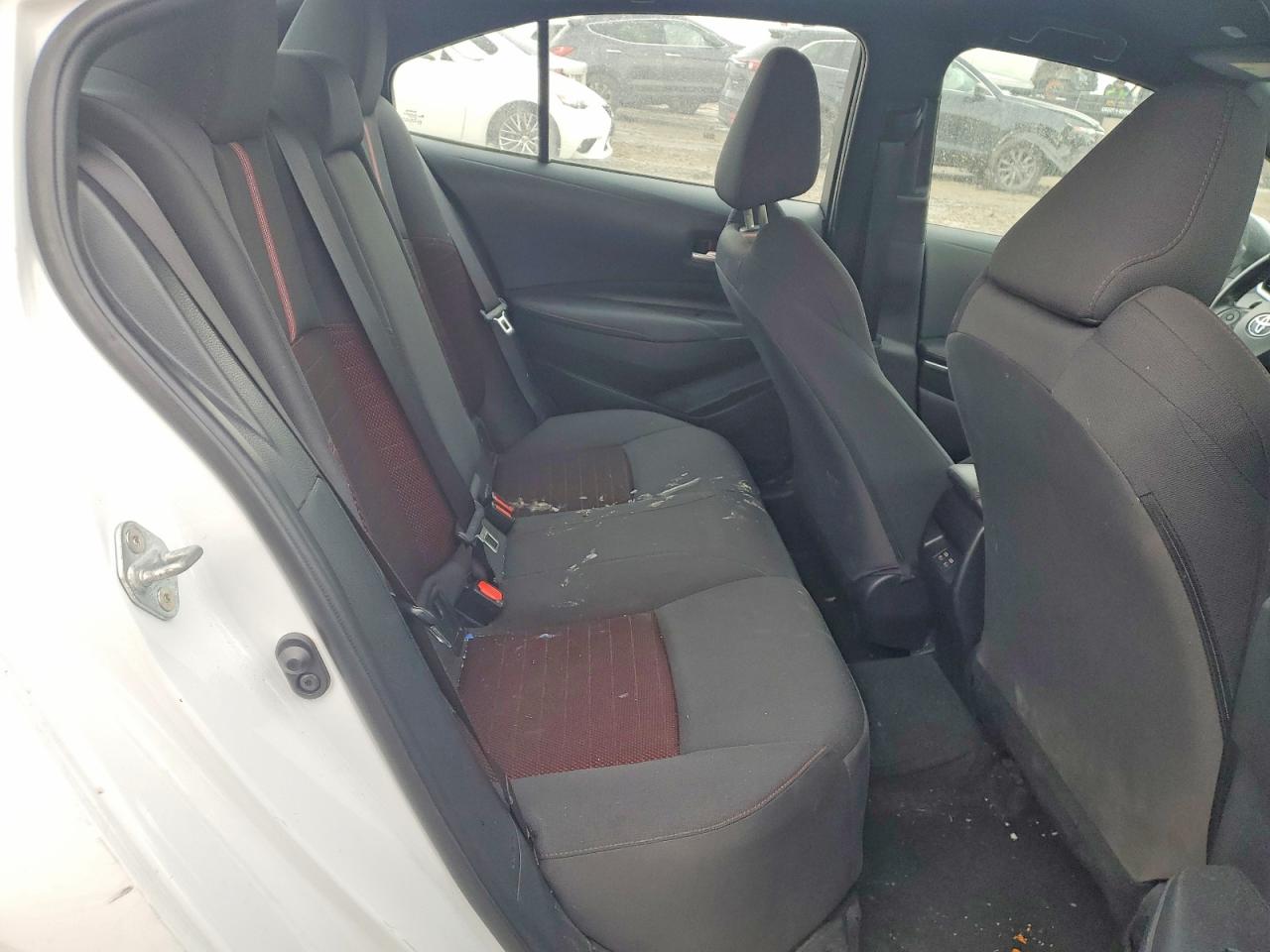 2023 TOYOTA COROLLA SE photo 10