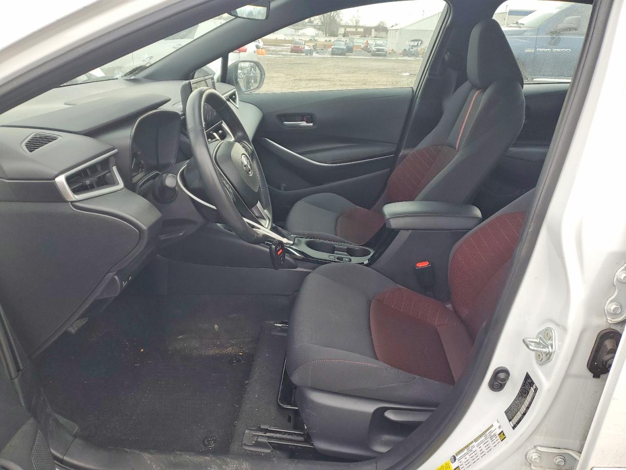 2023 TOYOTA COROLLA SE photo 7