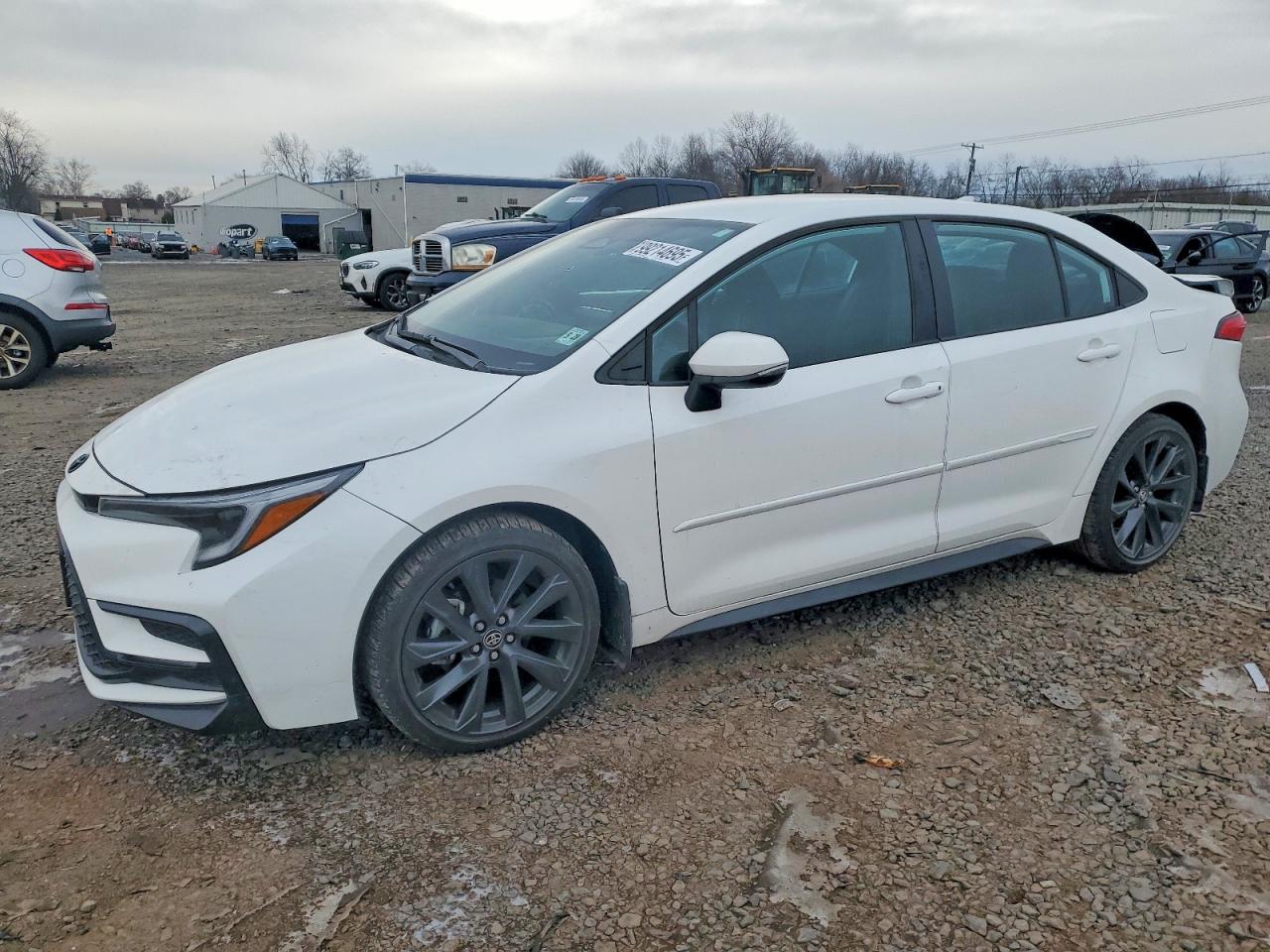 2023 TOYOTA COROLLA