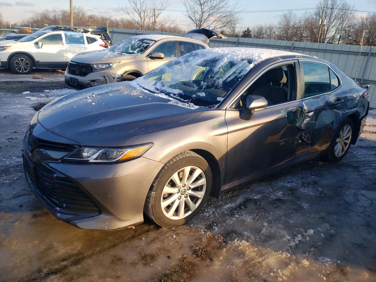 2020 TOYOTA CAMRY