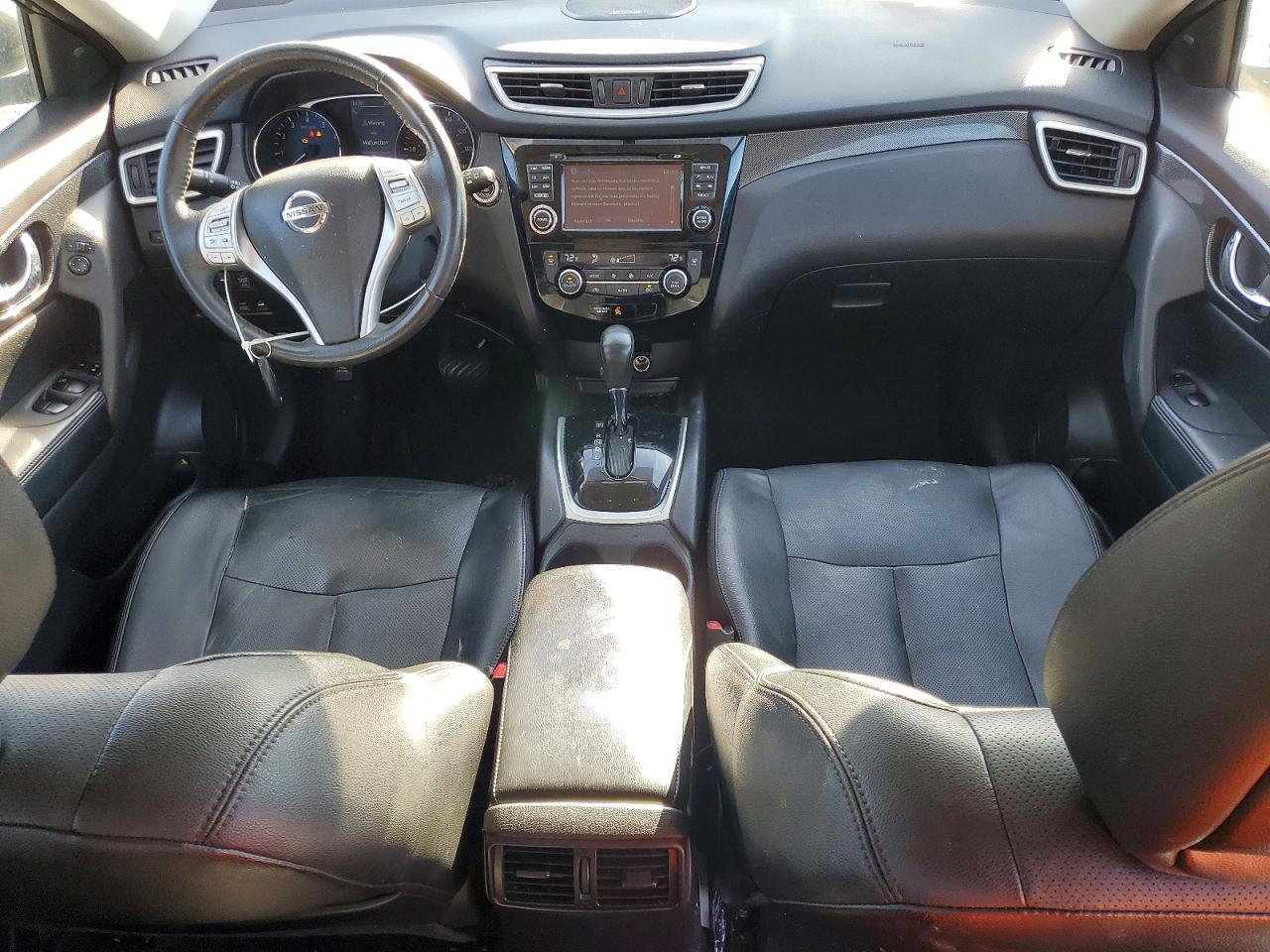 2016 NISSAN ROGUE S photo 8