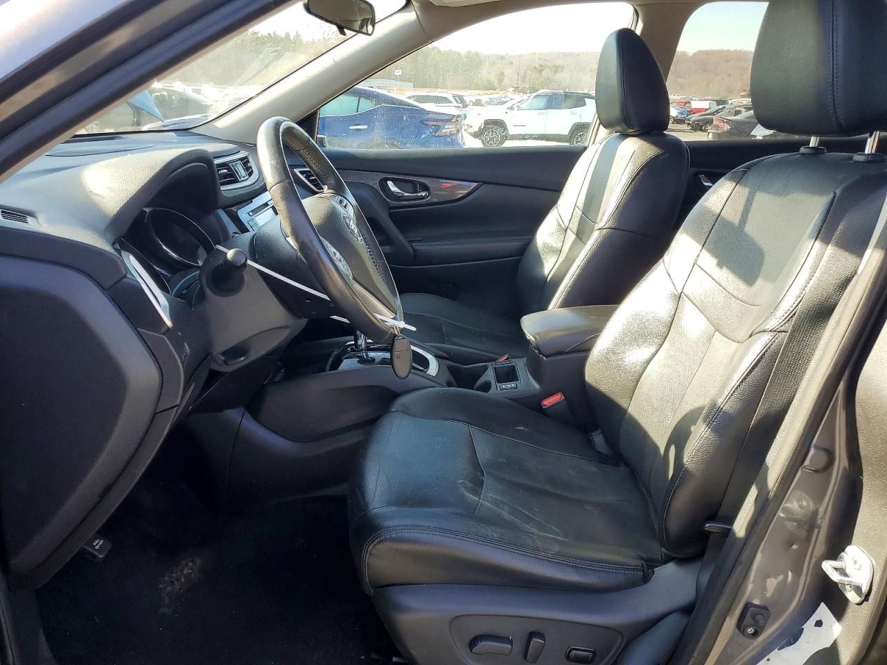 2016 NISSAN ROGUE S photo 7